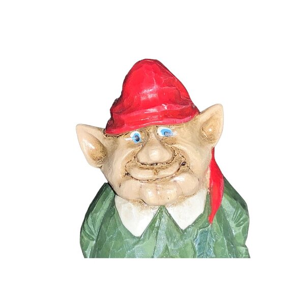 Dave Constantine Elf  2007 Christmas Figurine - Picture 3 of 12